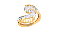 LR91039- Jewelry CAD Design -Rings, Fancy Collection