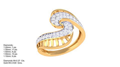 LR91039- Jewelry CAD Design -Rings, Fancy Collection