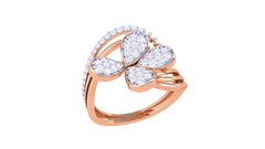 LR91041- Jewelry CAD Design -Rings, Fancy Collection