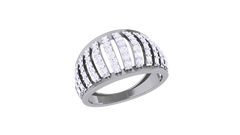 LR91042- Jewelry CAD Design -Rings, Fancy Collection