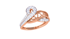 LR91043- Jewelry CAD Design -Rings, Fancy Collection