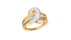 LR91044- Jewelry CAD Design -Rings, Fancy Collection