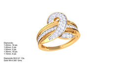 LR91044- Jewelry CAD Design -Rings, Fancy Collection