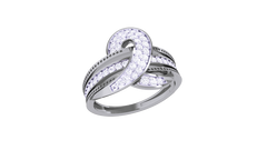 LR91044- Jewelry CAD Design -Rings, Fancy Collection