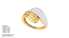 LR91047- Jewelry CAD Design -Rings, Fancy Collection