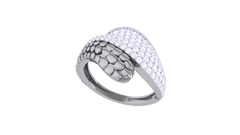 LR91047- Jewelry CAD Design -Rings, Fancy Collection