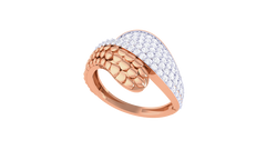 LR91047- Jewelry CAD Design -Rings, Fancy Collection