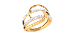 LR91048- Jewelry CAD Design -Rings, Fancy Collection