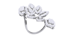 LR91052- Jewelry CAD Design -Rings, Fancy Collection