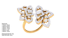 LR91057- Jewelry CAD Design -Rings, Fancy Collection