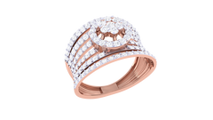 LR91060- Jewelry CAD Design -Rings, Fancy Collection