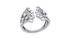 LR91067- Jewelry CAD Design -Rings, Fancy Collection