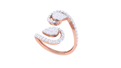 LR91079- Jewelry CAD Design -Rings, Fancy Collection