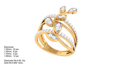 LR91081- Jewelry CAD Design -Rings, Fancy Collection