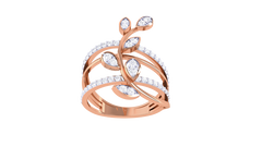 LR91081- Jewelry CAD Design -Rings, Fancy Collection