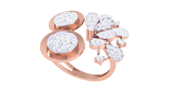 LR91085- Jewelry CAD Design -Rings, Fancy Collection