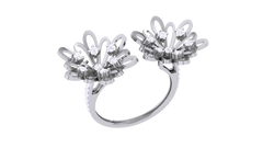 LR91086- Jewelry CAD Design -Rings, Fancy Collection