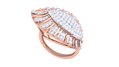 LR91127- Jewelry CAD Design -Rings, Fancy Collection