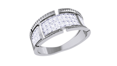 LR91144- Jewelry CAD Design -Rings, Fancy Collection
