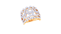 LR91156- Jewelry CAD Design -Rings, Fancy Collection