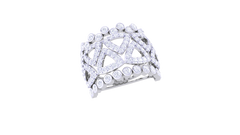 LR91156- Jewelry CAD Design -Rings, Fancy Collection