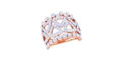 LR91156- Jewelry CAD Design -Rings, Fancy Collection