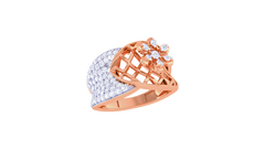 LR91165- Jewelry CAD Design -Rings, Fancy Collection
