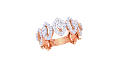 LR91204- Jewelry CAD Design -Rings, Fancy Collection