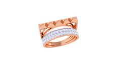 LR91210- Jewelry CAD Design -Rings, Fancy Collection