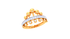 LR91213- Jewelry CAD Design -Rings, Fancy Collection