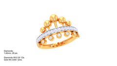 LR91213- Jewelry CAD Design -Rings, Fancy Collection