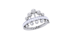 LR91213- Jewelry CAD Design -Rings, Fancy Collection