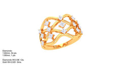 LR91218- Jewelry CAD Design -Rings, Fancy Collection