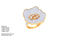 LR91226- Jewelry CAD Design -Rings, Fancy Collection