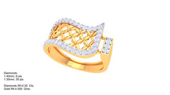 LR91227- Jewelry CAD Design -Rings, Fancy Collection