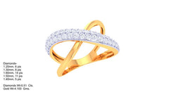 LR91228- Jewelry CAD Design -Rings, Fancy Collection