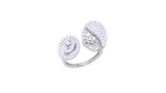 LR91230- Jewelry CAD Design -Rings, Fancy Collection