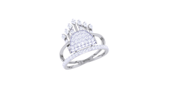 LR91231- Jewelry CAD Design -Rings, Fancy Collection