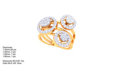 LR91236- Jewelry CAD Design -Rings, Fancy Collection