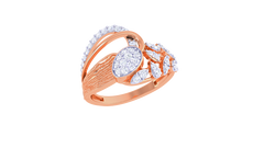 LR91246- Jewelry CAD Design -Rings, Fancy Collection