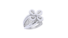 LR91253- Jewelry CAD Design -Rings, Fancy Collection