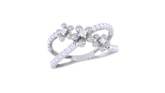 LR91262- Jewelry CAD Design -Rings, Fancy Collection