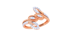 LR91264- Jewelry CAD Design -Rings, Fancy Collection