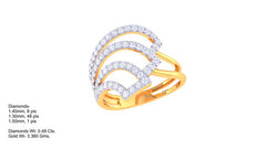 LR91268- Jewelry CAD Design -Rings, Fancy Collection