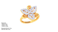 LR91275- Jewelry CAD Design -Rings, Fancy Collection