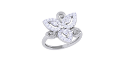 LR91275- Jewelry CAD Design -Rings, Fancy Collection