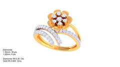 LR91276- Jewelry CAD Design -Rings, Fancy Collection