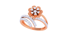 LR91276- Jewelry CAD Design -Rings, Fancy Collection