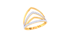 LR91284- Jewelry CAD Design -Rings, Fancy Collection