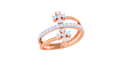 LR91291- Jewelry CAD Design -Rings, Fancy Collection